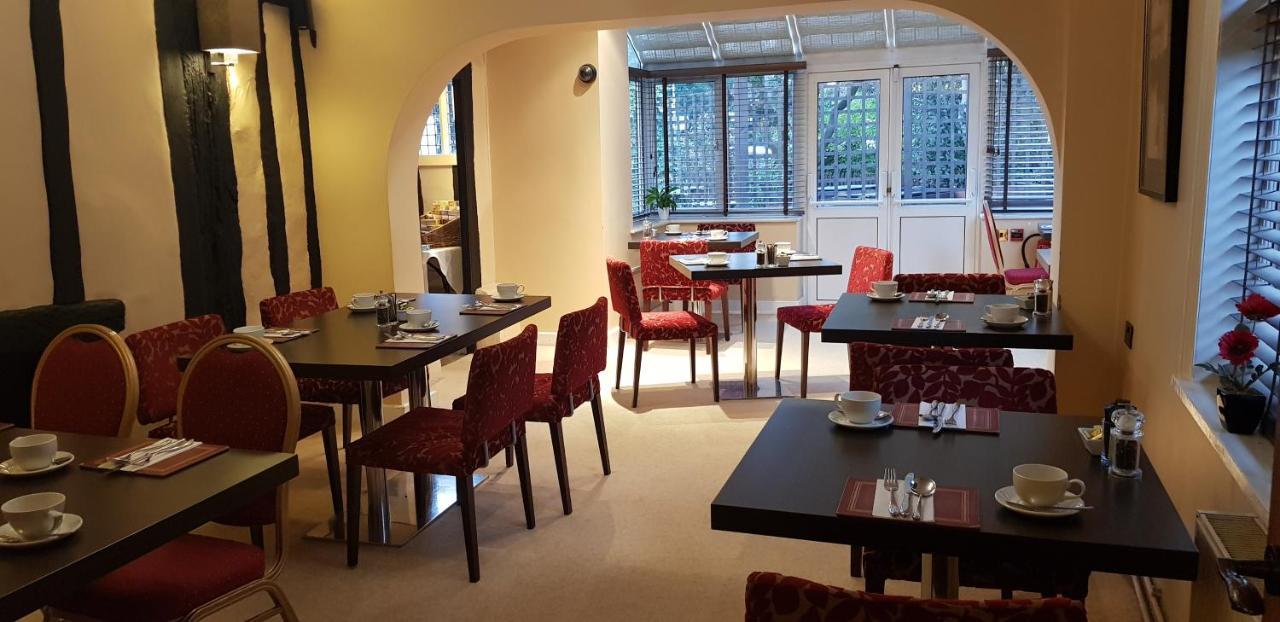 The Tudor Hotel Eastcote Esterno foto