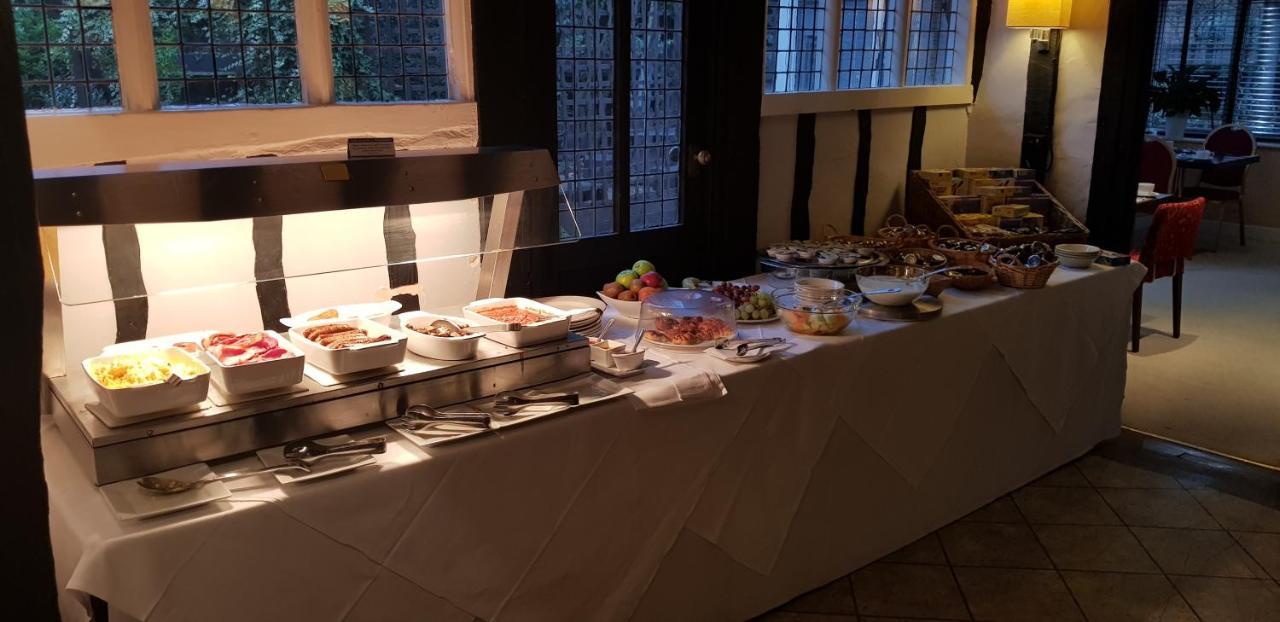 The Tudor Hotel Eastcote Esterno foto